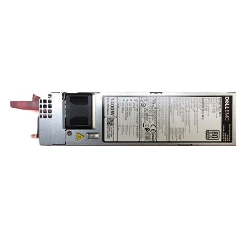戴爾 單一、熱插拔、電源供應器、1400W MM、R860 1