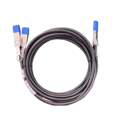 Dell 網絡線纜 Cable DAC-Q56DD-2Q56-CMIS-200G-4M 1
