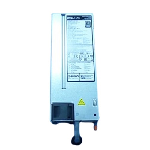戴爾 四, 熱插拔 電源供應器, 冗餘 (2+2), 2400 瓦 D 1