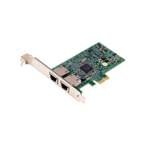 Broadcom 5720 DP 1Gb 網路介面卡, 低矮型 1