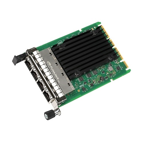 Intel i350 四連接埠 1GbE BASE-T, OCP 網路介面卡 3.0 客戶安裝 1