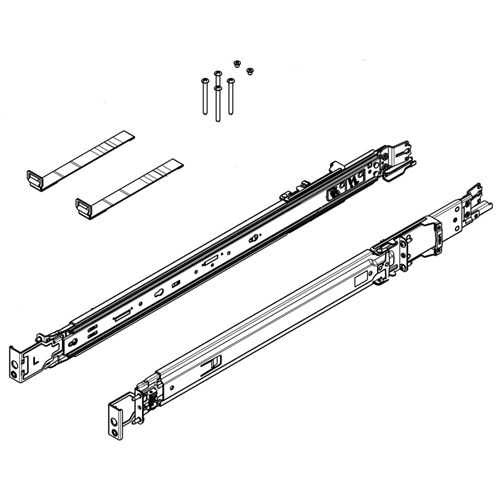 ReadyRails, XR5610, Rugged 1