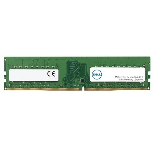 Dell 記憶體升級版 - 32GB - 2RX8 DDR4 UDIMM 2666MHz 1