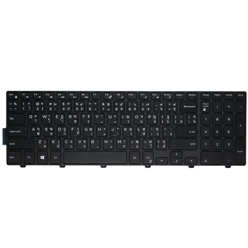Dell 泰文非背光鍵盤含 101 鍵 1