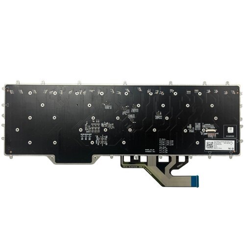 Dell 英文 (國際) 背光鍵盤含 103 鍵 1