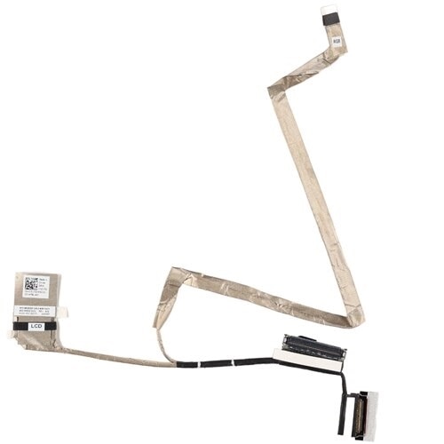 Dell 嵌入式 Display Port 纜線，適用於非觸控式 LCD 1