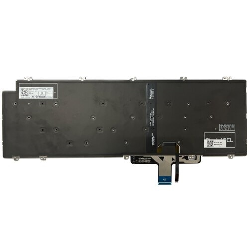 Dell 英文 (美國) 背光鍵盤含 99 鍵 1