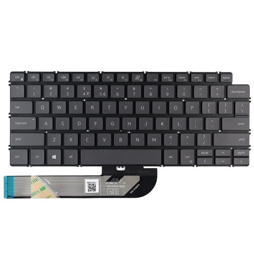 Dell 英文 (國際) 背光鍵盤含 81 鍵 1