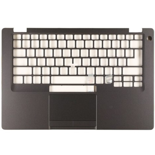 Dell 掌托組件，含智慧卡讀卡機 & NFC 和 Type C 1