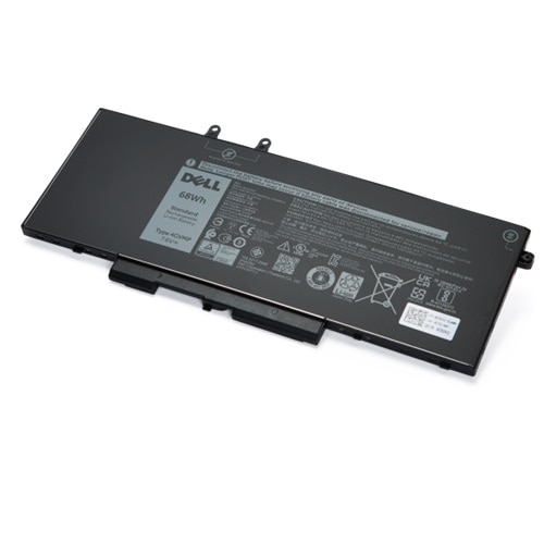 適用於特選筆記型電腦的 Dell 4 芯 68 Wh 鋰離子電池更換品 1