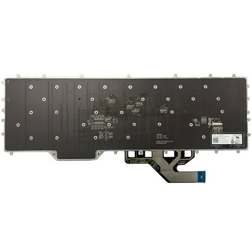 Dell 英文 (國際) 背光鍵盤含 103 鍵 1