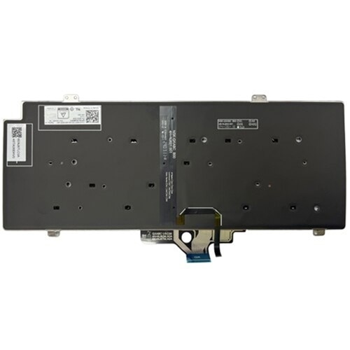 Dell 繁體中文背光鍵盤含 79 鍵 1