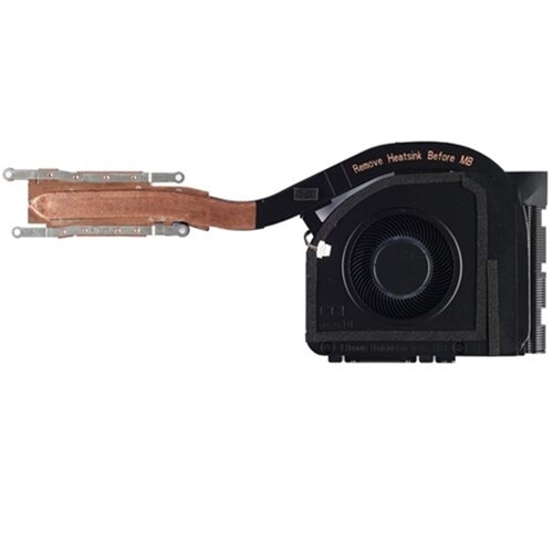 Dell 散熱器元件,含風扇 1