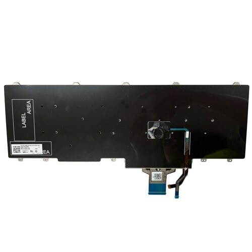 Dell 日文無背光鍵盤，含 110 鍵 1