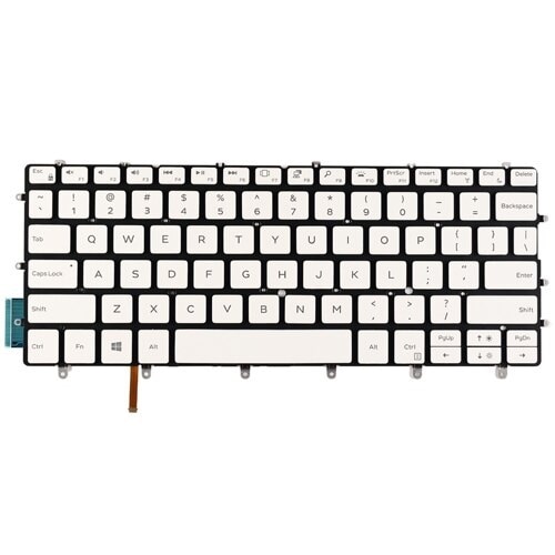 Dell 英文 (美國) 背光鍵盤含 82 鍵 1