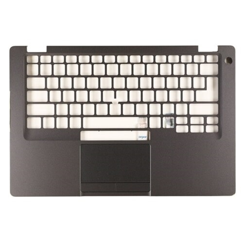 Dell 掌托組件 (含智慧卡讀卡機 和 Type C ) 1