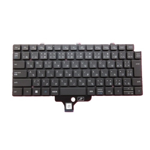 Dell 日文無背光鍵盤，含 83 鍵 1