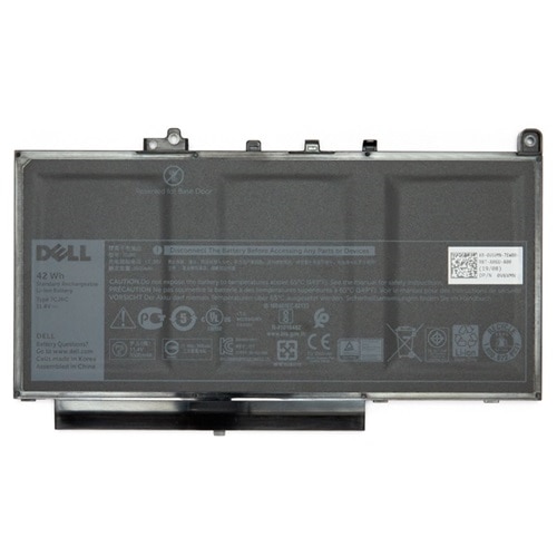 適用於特選筆記型電腦的 Dell 3 芯 42 Wh 鋰離子電池更換品 1