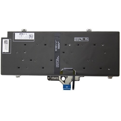 Dell 英文 (國際) 背光鍵盤含 79 鍵 1