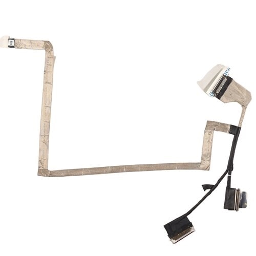 Dell 嵌入式 Display Port 纜線，適用於非觸控式 LCD 1