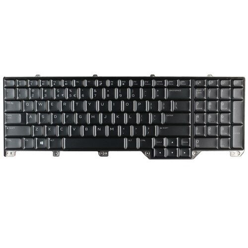 Dell 英文 (國際) 背光鍵盤含 103 鍵 1