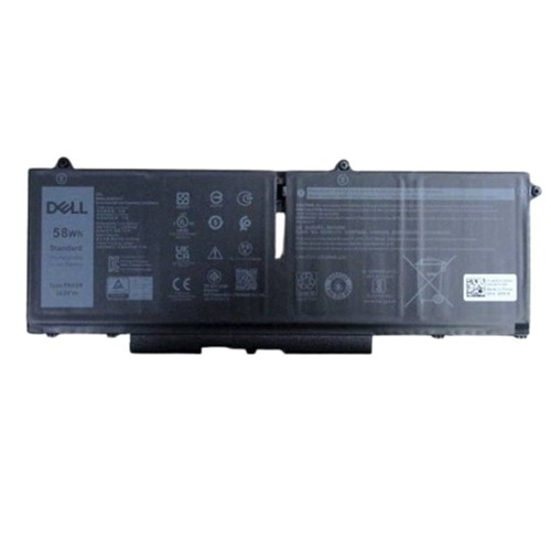 適用於特選筆記型電腦的 Dell 4 芯 58 Wh 鋰離子電池更換品 1