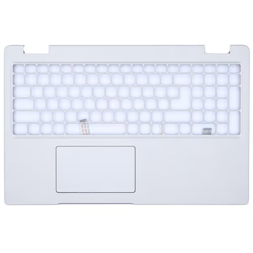 Dell 掌托組件，含 USH 板，智慧卡讀卡機，Thunderbolt，和 Clickpad 1