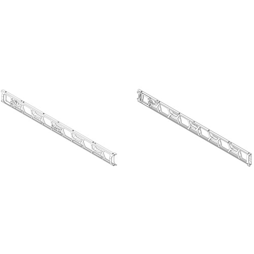 Dell 1U 標準 Bezel 對於 PowerEdge  1