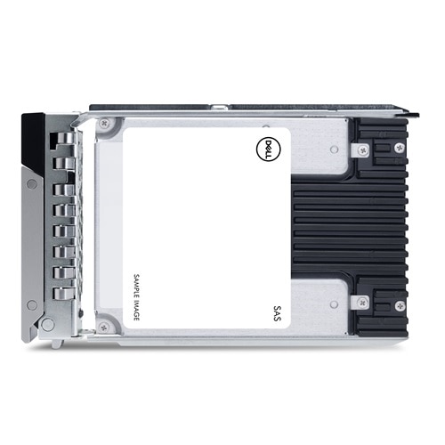 Dell 3.84TB SSD SATA 6Gbps, 混用, 512e 2.5吋 熱插拔 1