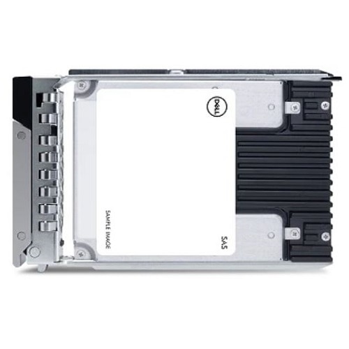Dell 7.68TB SSD vSAS SED 讀取密集型 512e 2.5吋 熱插拔 1