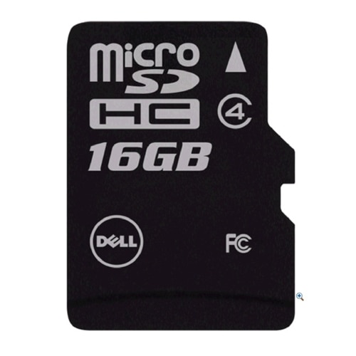 戴爾 內接 16GB Micro SDHC/SDXC 卡片 1