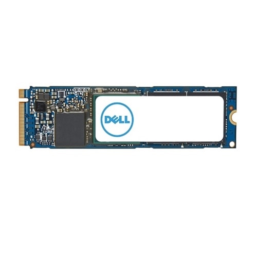 Dell M.2 PCIe NVMe Gen 4x4 40級 2280 的固態硬碟 - 512GB 1