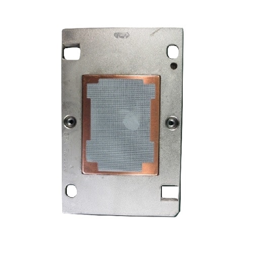 散热器 for R740/R740XD,125W or lower CPU ( 低矮型, low cost with GPU or MB),CK 1