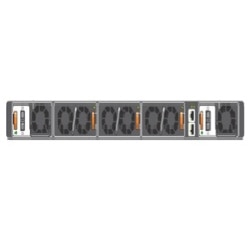 Dell 網路 S4048-ON AC IO 至 PSU 氣流捆綁, 2x AC PSU, 3x 扇 Tray 1