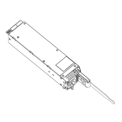 戴爾 Hot-Plug, Titanium,RAF, 1800 瓦 MM HLAC (ONLY FOR 200-240Vac) 電源供應器 1