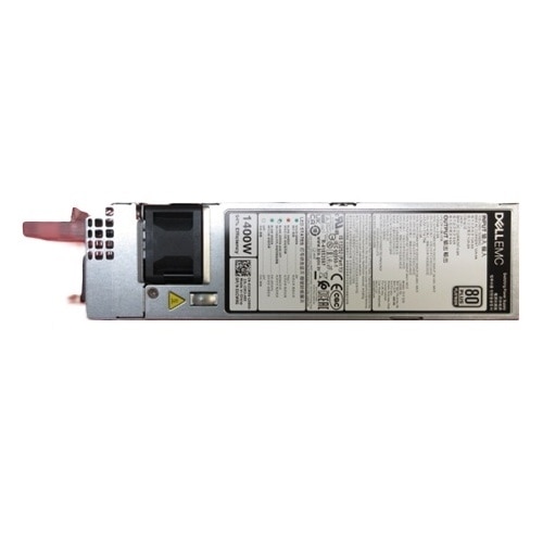 戴爾 單一、熱插拔、電源供應器、1400W MM、R860 1