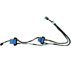 PERC 控制器 SAS 纜 對於 2x3.5" 纜 機殼, PowerEdge R240 1