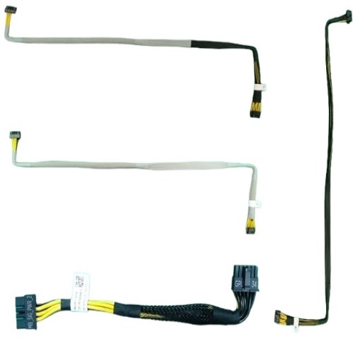 H100/L40/L40S GPU，僅 R750xa 450W 電源纜線，套件分開 1