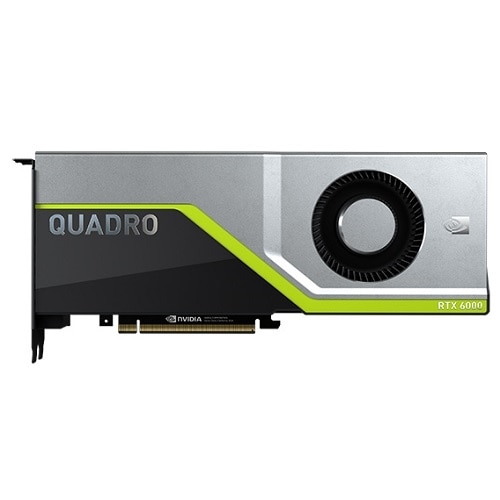 Nvidia Quadro Rtx 6000 24 Gb 260w 雙slot Pcie X16 被動cooled 全高gpu Customer Install Dell 台灣