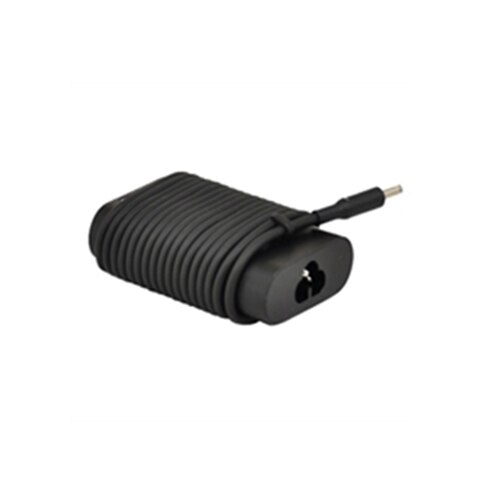 Dell 4.5 mm Barrel 45瓦 交流整流器，附 1 公尺 電源線 - Taiwan 1
