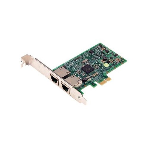 Broadcom 5720 DP 1Gb 網路介面卡, 低矮型 1