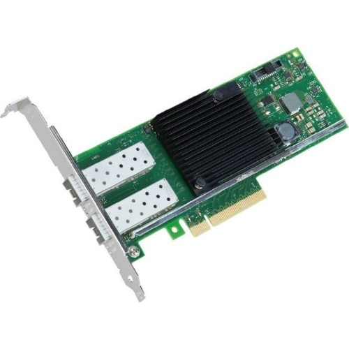 Intel X710 雙端口 10Gb 直接附加, SFP+, PCIe 全高 1
