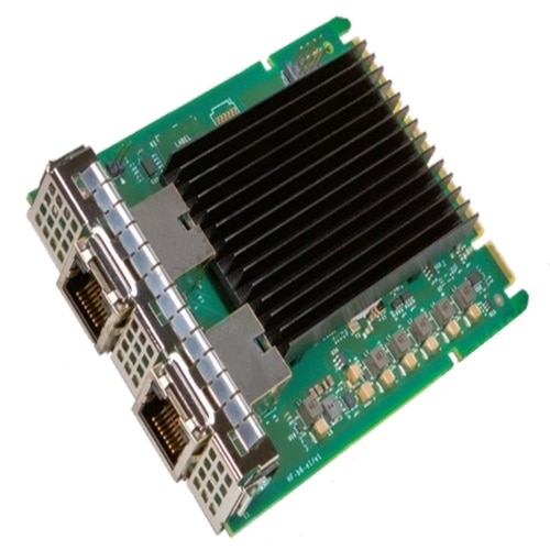 Dell Intel E610-XAT2 雙端口 10GbE BASE-T, OCP 3.0, +Sec 1