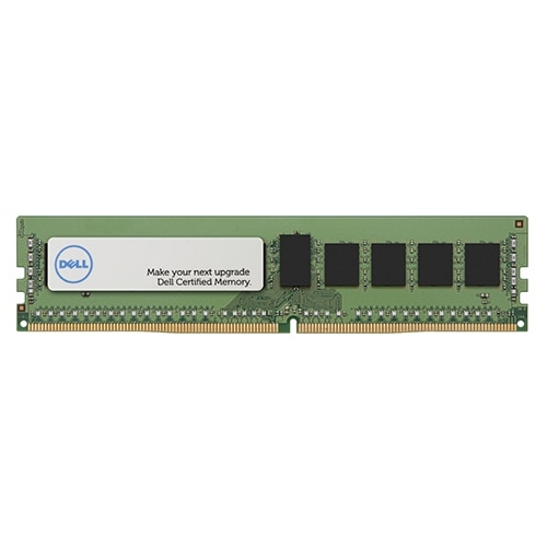 Dell 記憶體升級版 - 64GB - 4RX4 DDR4L RDIMM 2666MHz (MOQ: 10 Units and above) 1