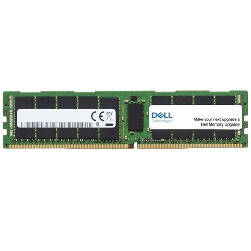 Dell 記憶體升級版 - 64 GB - 2Rx4 DDR4 RDIMM 2933 MT/s (Cascade Lake 僅) 1