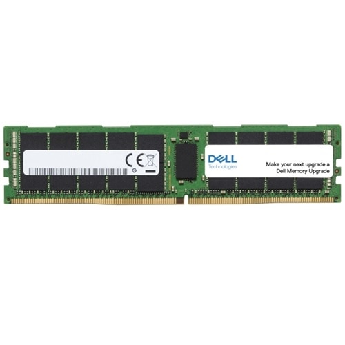 Dell 記憶體升級版 - 64 GB - 2RX4 DDR4 RDIMM 2933 MHz (Cascade Lake 僅)