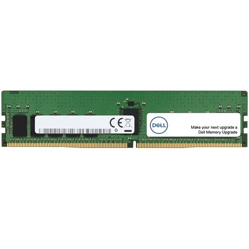 Dell 記憶體升級版 - 16GB - 2RX8 DDR4 RDIMM 2933MHz 1