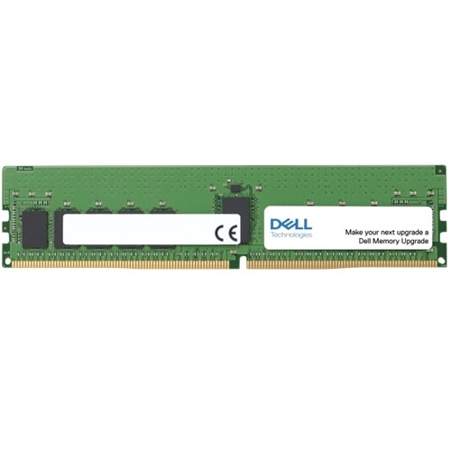 Dell 記憶體升級版 - 16 GB - 2Rx8 DDR4 RDIMM 3200 MT/s 1