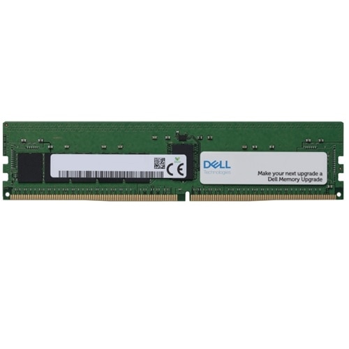 Dell 記憶體升級版 - 32 GB - 2Rx8 DDR4 RDIMM 3200 MT/s 16 GB BASE (與 Skylake CPU 不相容) 1