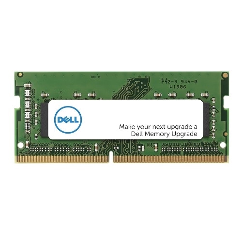 Dell 記憶體升級版 - 256 GB - 8Rx4 DDR5 RDIMM 5600 MT/s (與 4800 MT/s DIMMs 不相容) 1